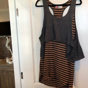 Free People Beach Swim Suit Cover Up